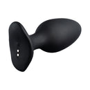 Plug Anal Vibrador Hush 2 (2.25 Pulgadas) Controlado por APP Global by Lovense