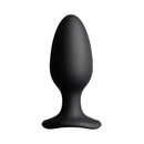 Plug Anal Vibrador Hush 2 (2.25 Pulgadas) Controlado por APP Global by Lovense