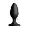 Plug Anal Vibrador Hush 2 (2.25 Pulgadas) Controlado por APP Global by Lovense