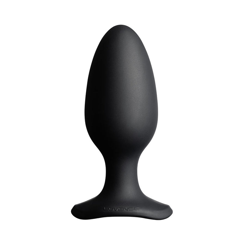 Plug Anal Vibrador Hush 2 (2.25 Pulgadas) Controlado por APP Global by Lovense