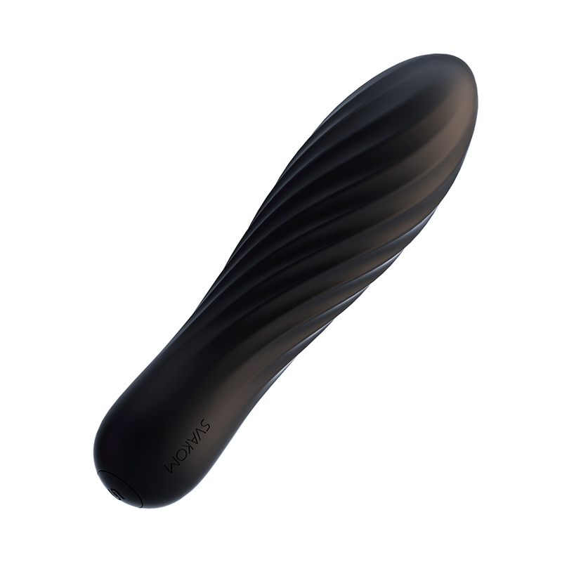 Bala Vibradora Tulip Black By Svakom