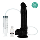 Dildo Paul Black Eyaculador
