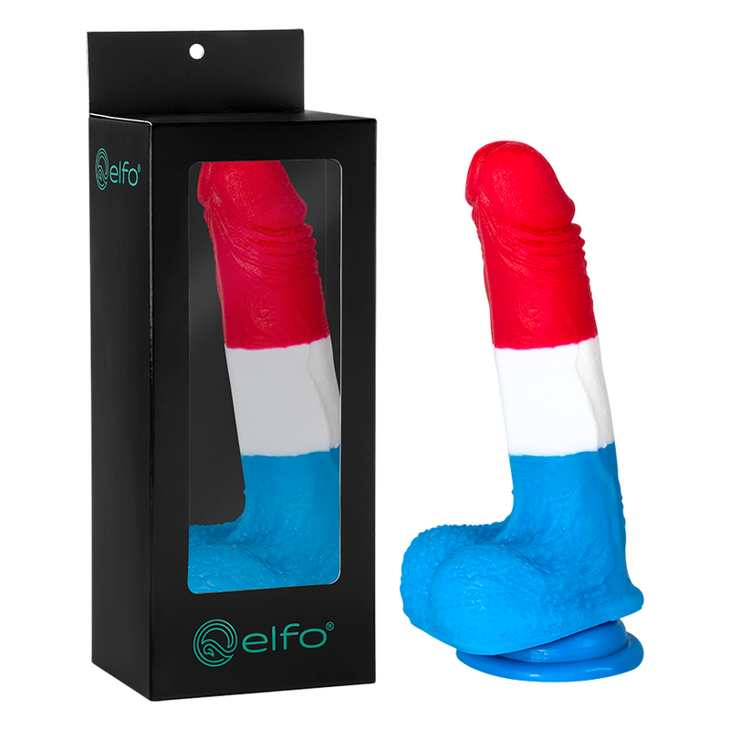 Dildo Uriel Francia Rba