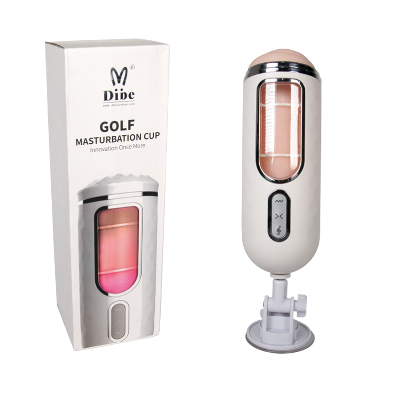 GOLF MASTURBATION CUP