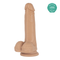 Dildo Uriel Caramelo Nude