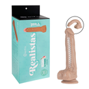 Dildo Paul Caramelo Flexible