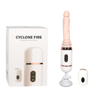 CYCLONE FIRE 2 WHITE