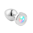 Bright Rainbown Anal Plug Talla S