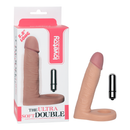 5.8'' THE ULTRA SOFT DOUBLE  VIBRATING