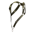 Dngeon Straigh Back Harness By Mob Army