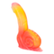 Dildo Mediano Snail Galactic