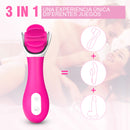 Vibrador Hunter Pink