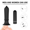 Mini Vibrador y Funda Titi