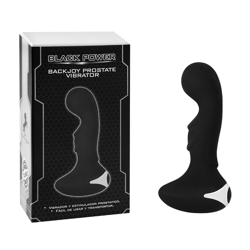 Backjoy Prostate Vibrator