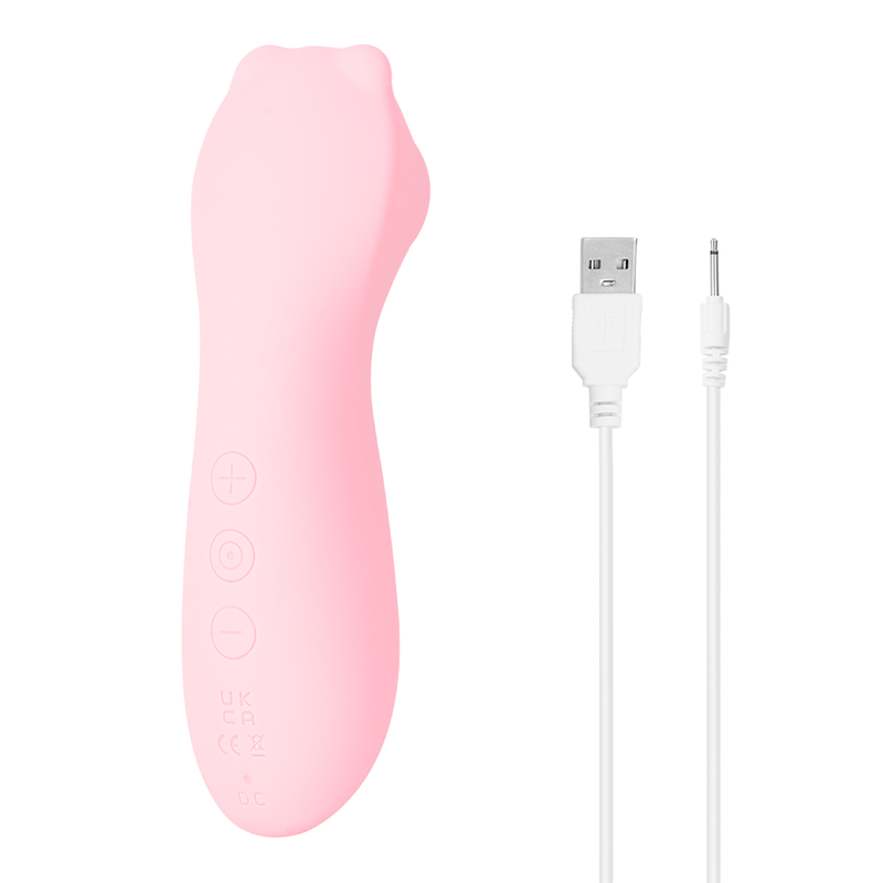 Clitoral Cutie Bear Stimulator