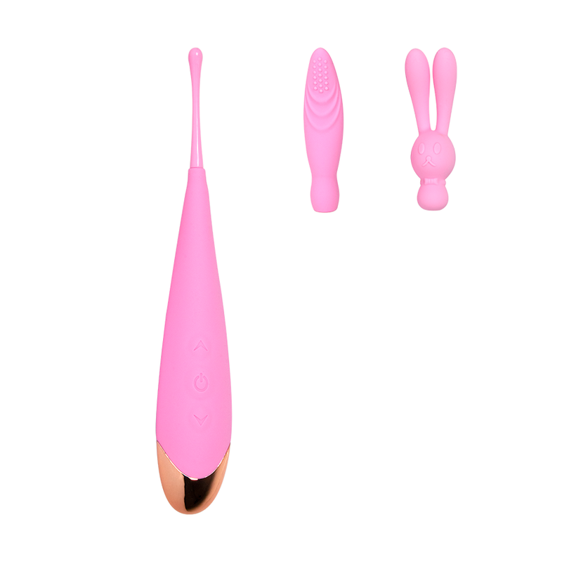 Vibrador Clitorial Pink Flamingo