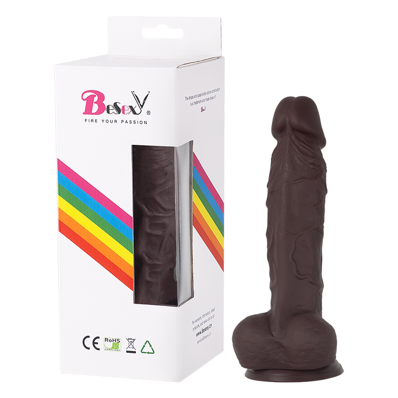 DILDO DARK AARON