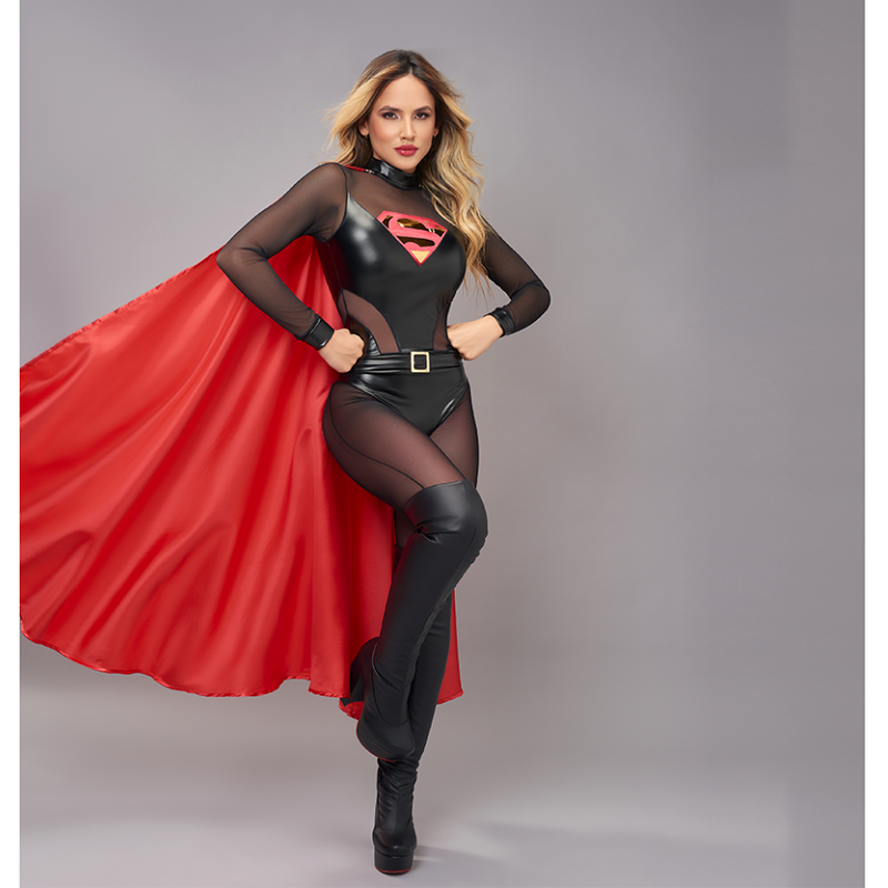 Disfraz Dark Supergirl