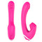 Vibration Suction Rabbit Pink