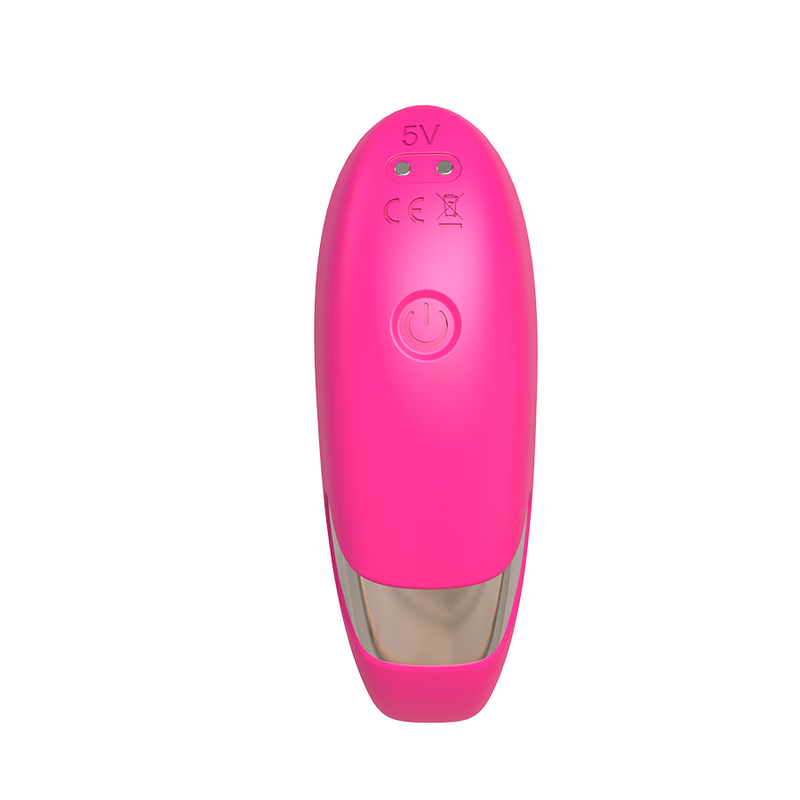 Vibrador Doble Estimulación Umi