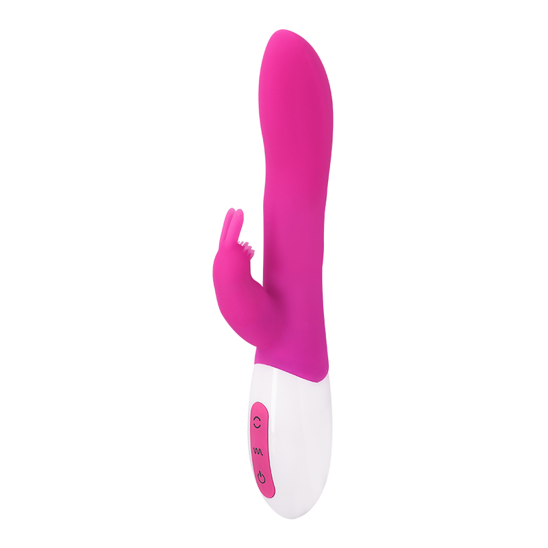 VIBRADOR DOBLE ESTIMULACIÓN ORGASMUX PK