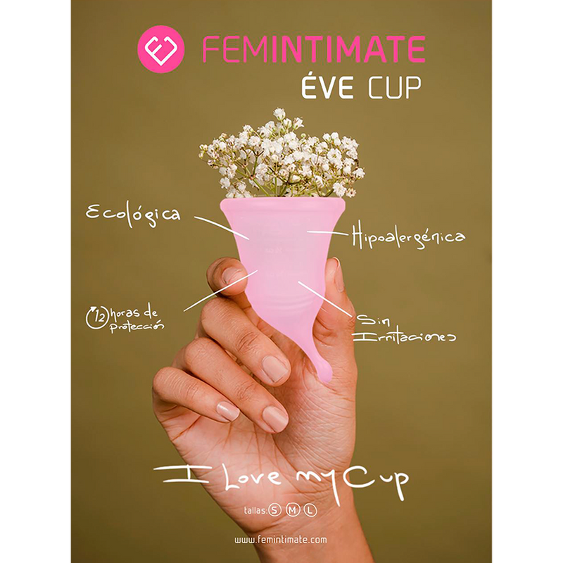EVE CUP FEMINTIMATE S