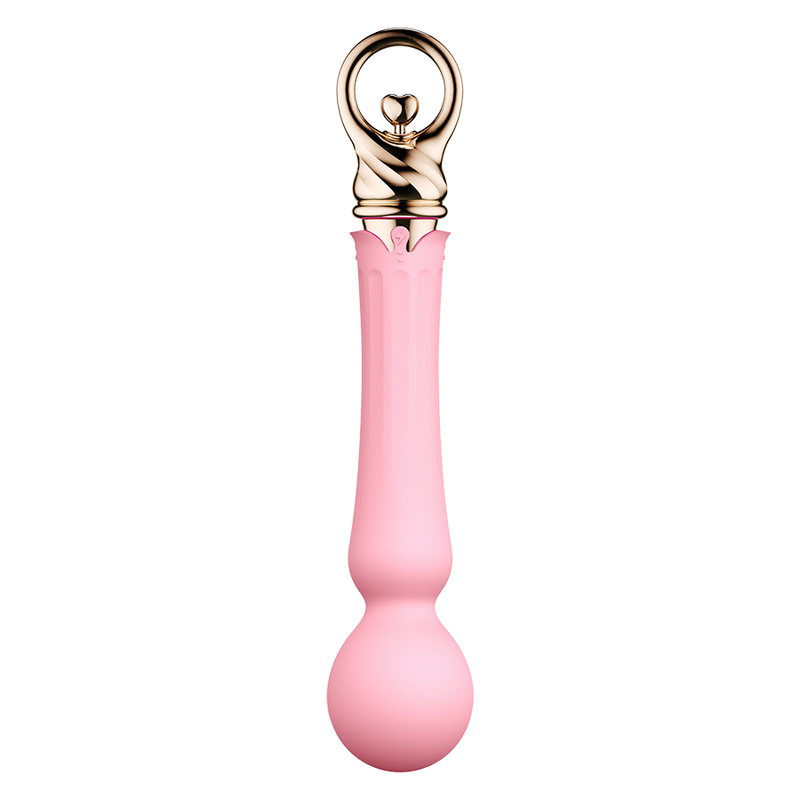 Vibrador de Lujo Confidence Fantasy Pink