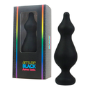 Plug Anal Amuse Black L