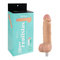 Dildo Chris Flesh Compatible Con Lovense