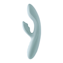 Vibrador Flexible Chika Turquoise Gray Svakom