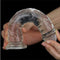 FLAWLESS CLEAR DILDO 7.0"