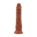 LASCIVIOUS DILDO BROWN