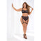 Conjunto De 2 Piezas Negro