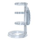 Vibrating Cock Cage Clear