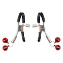 Bondage 9 Piezas Red And Black