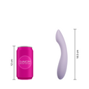 Vibrador Amy 2 Pastel Lilac Svakom