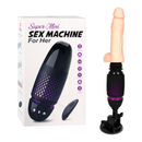 Vibrador Mr Driller Black