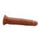 LASCIVIOUS DILDO BROWN