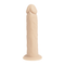 Premiun Silicone Dildo Hyperrealistic Talla L Flesh