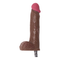 Dildo Chris Brown Compatible Con Lovense