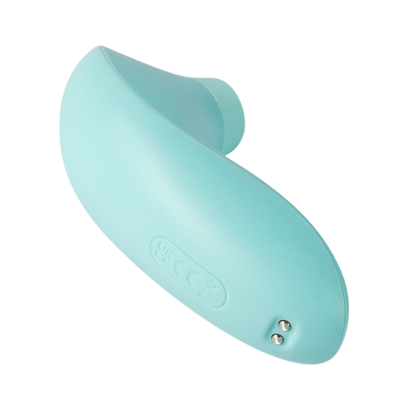 Estimulador Clitorial Pulse Lite NEO Azul Controlado por APP Global By Svakom