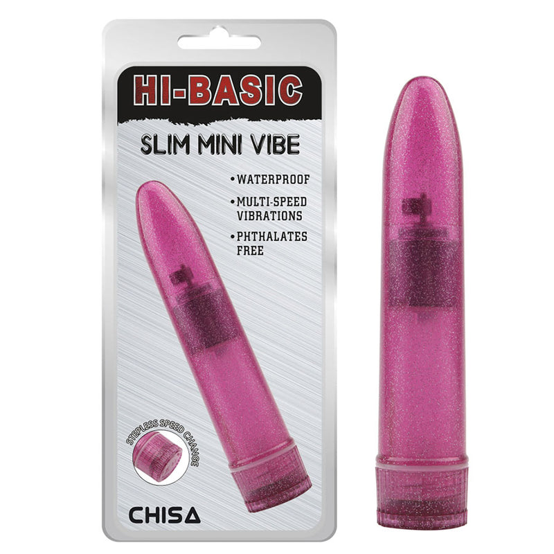 SLIM MINI VIBE PINK