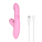 SEX MASSAGERS DOBLE ESTIMULACIÓN PINK