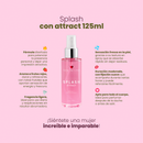 Splash X 125 mL Sen Intimo