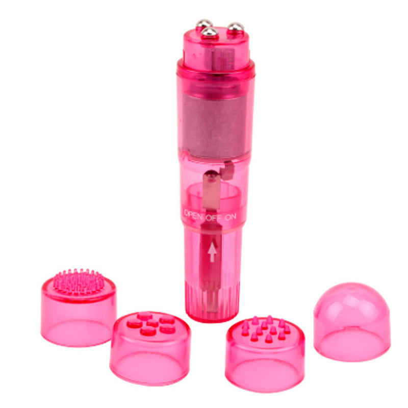 Vibrador Mini Clásico Rocker