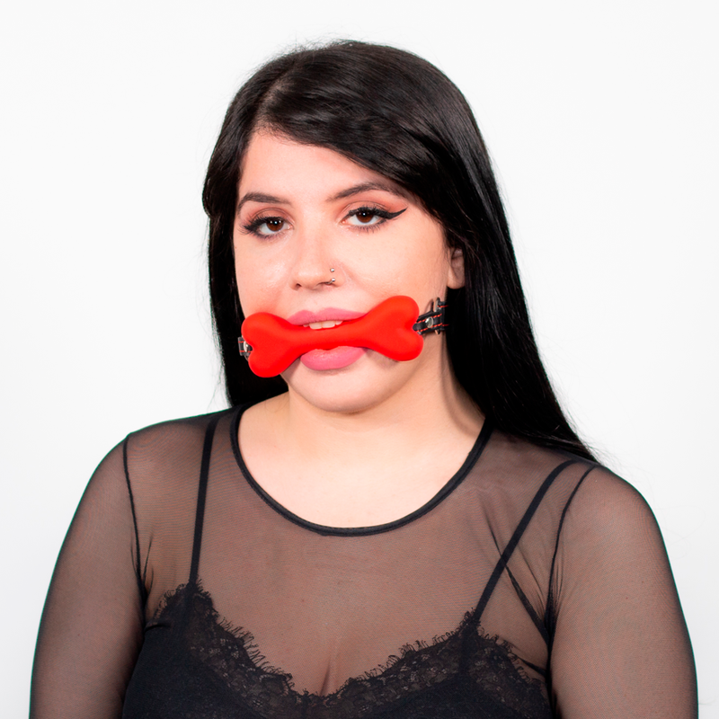 MORDAZA HUESO 