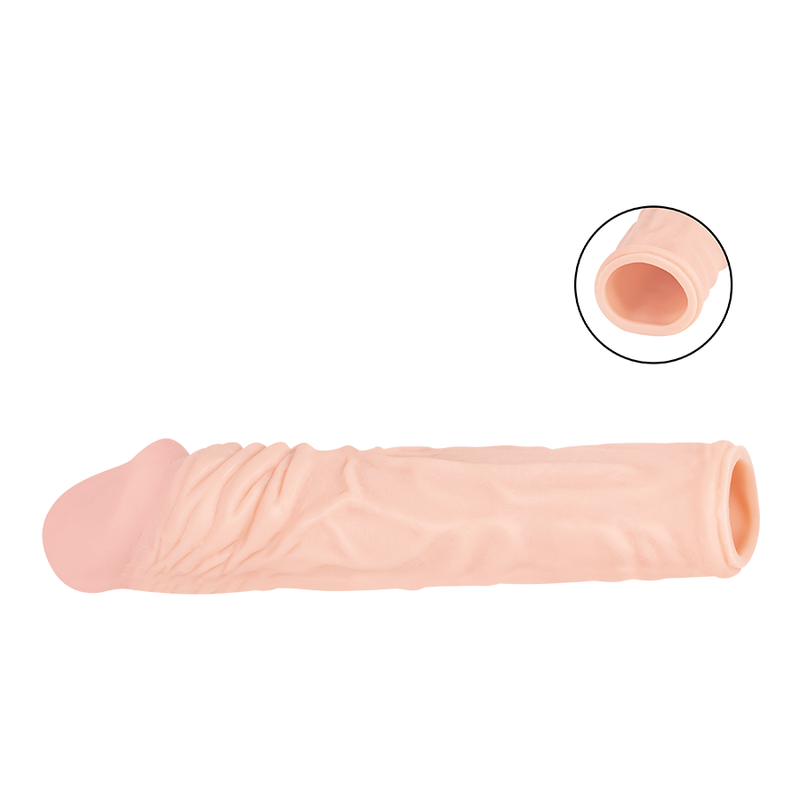 Add2'' Pleasure X Tender Penis Sleeve Flesh