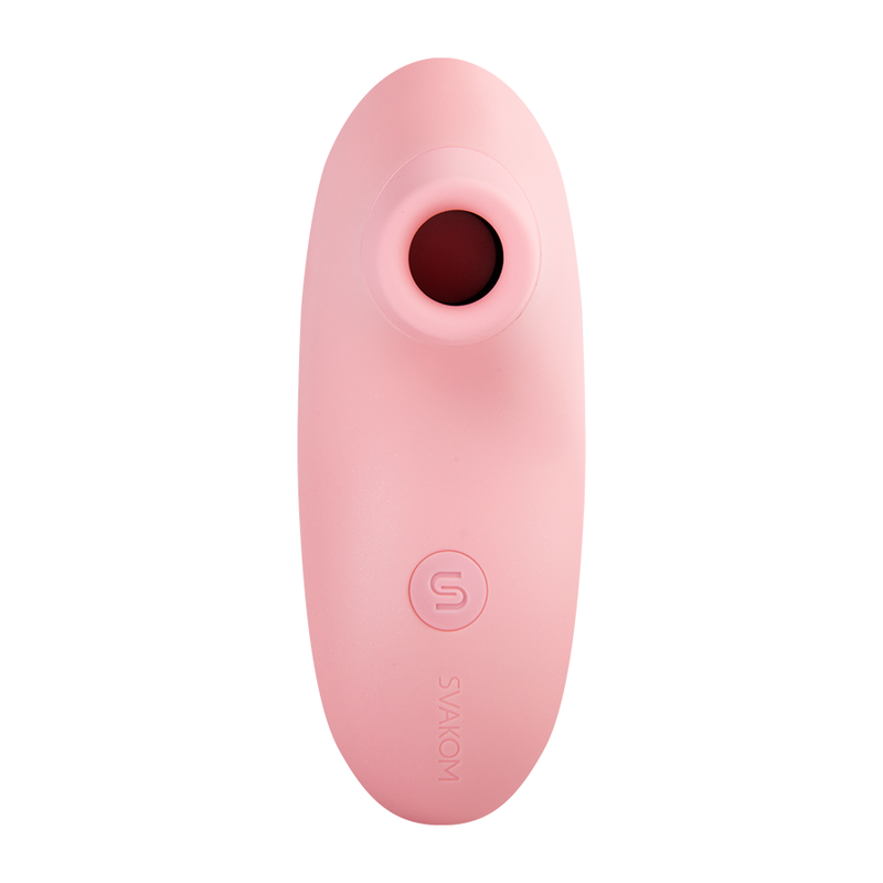 Estimulador Clitorial Pulse Lite NEO Rosa Controlado por APP Global By Svakom