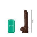 Dildo Paul Brown Eyaculador