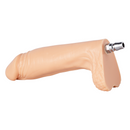 Dildo Rafael Flesh Compatible Con Lovense Machine